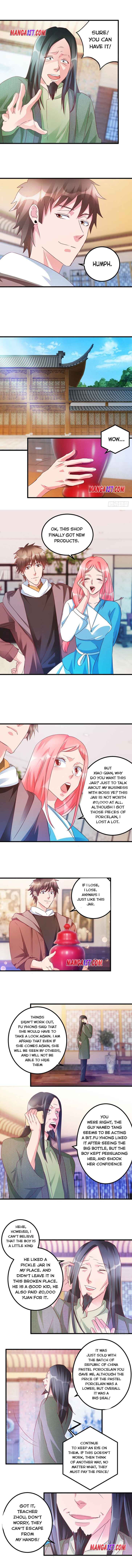 The Immortal Doctor Chapter 58 - Page 3