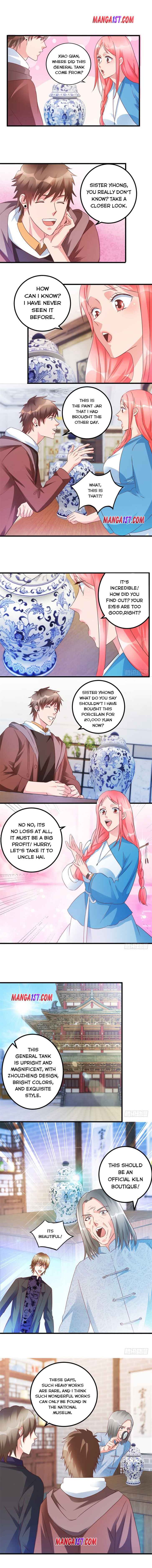 The Immortal Doctor Chapter 59 - Page 1