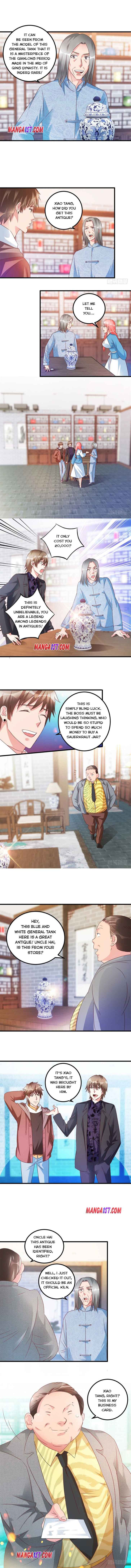 The Immortal Doctor Chapter 59 - Page 2