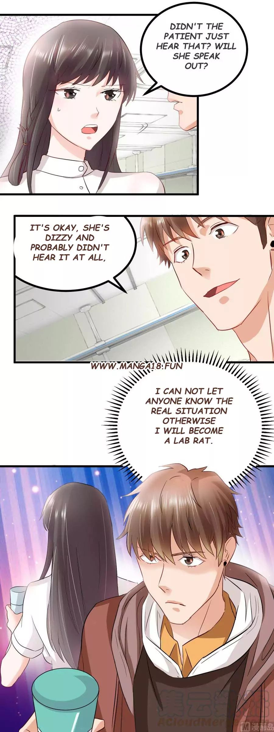The Immortal Doctor Chapter 6 - Page 2