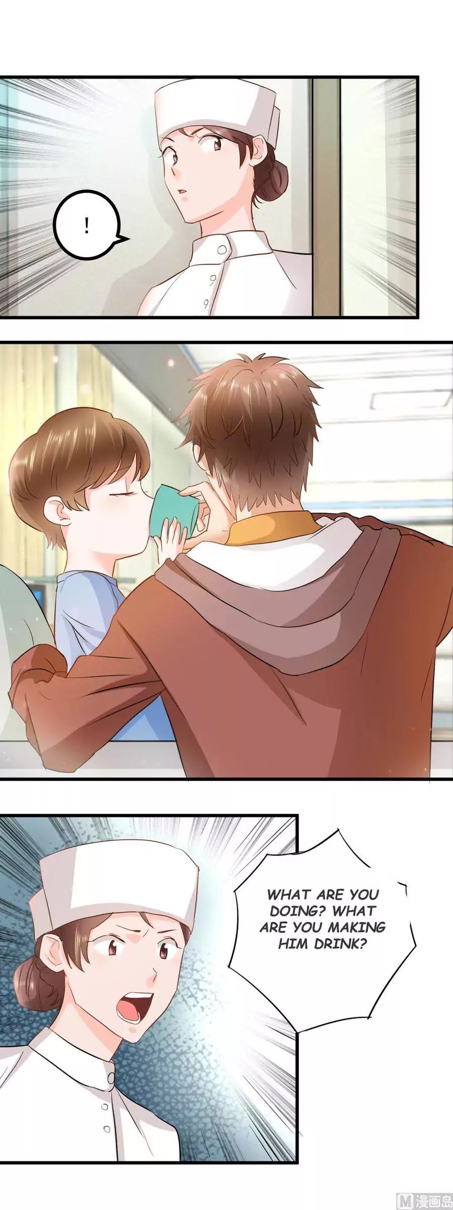 The Immortal Doctor Chapter 6 - Page 3