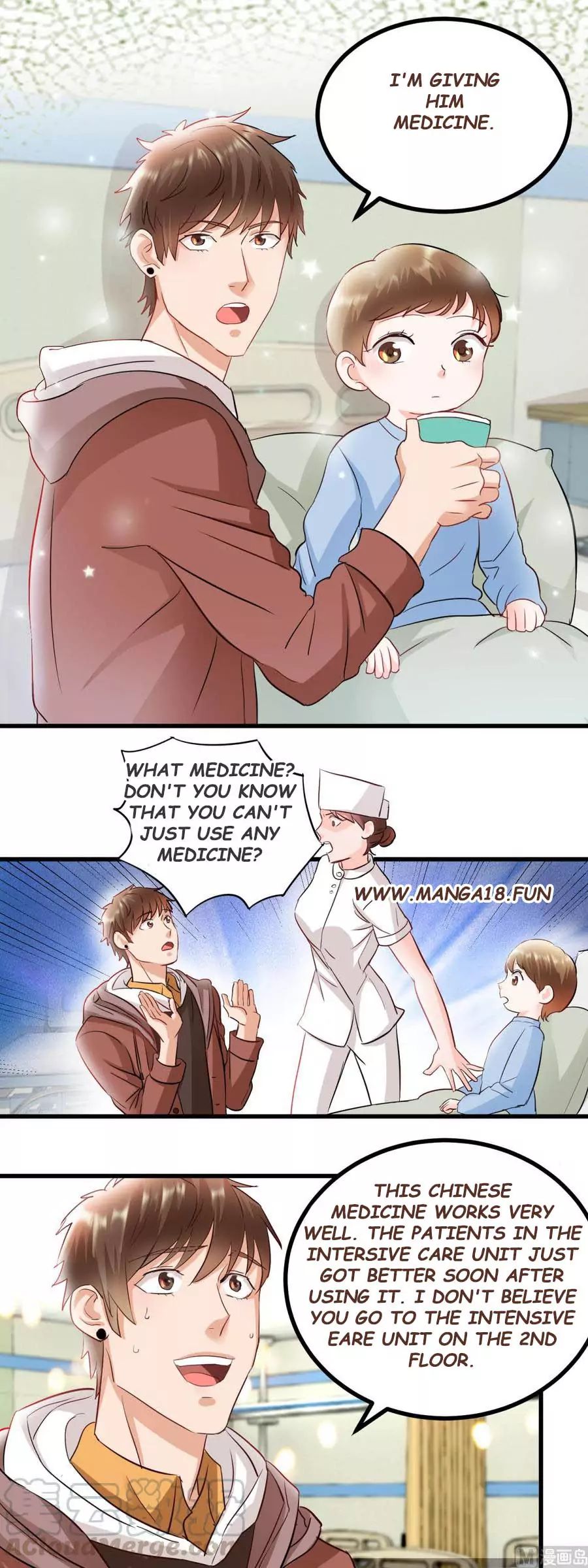 The Immortal Doctor Chapter 6 - Page 4