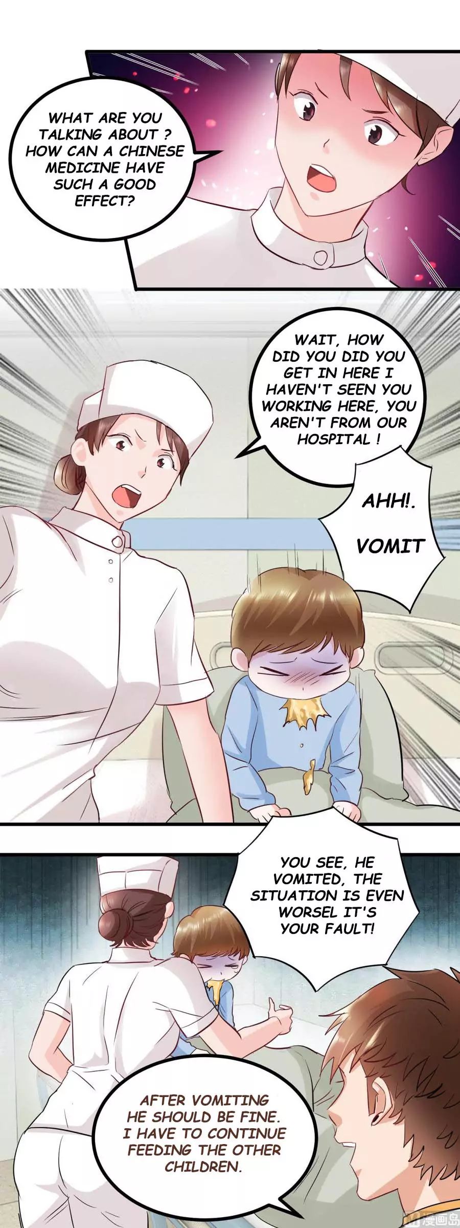 The Immortal Doctor Chapter 6 - Page 5