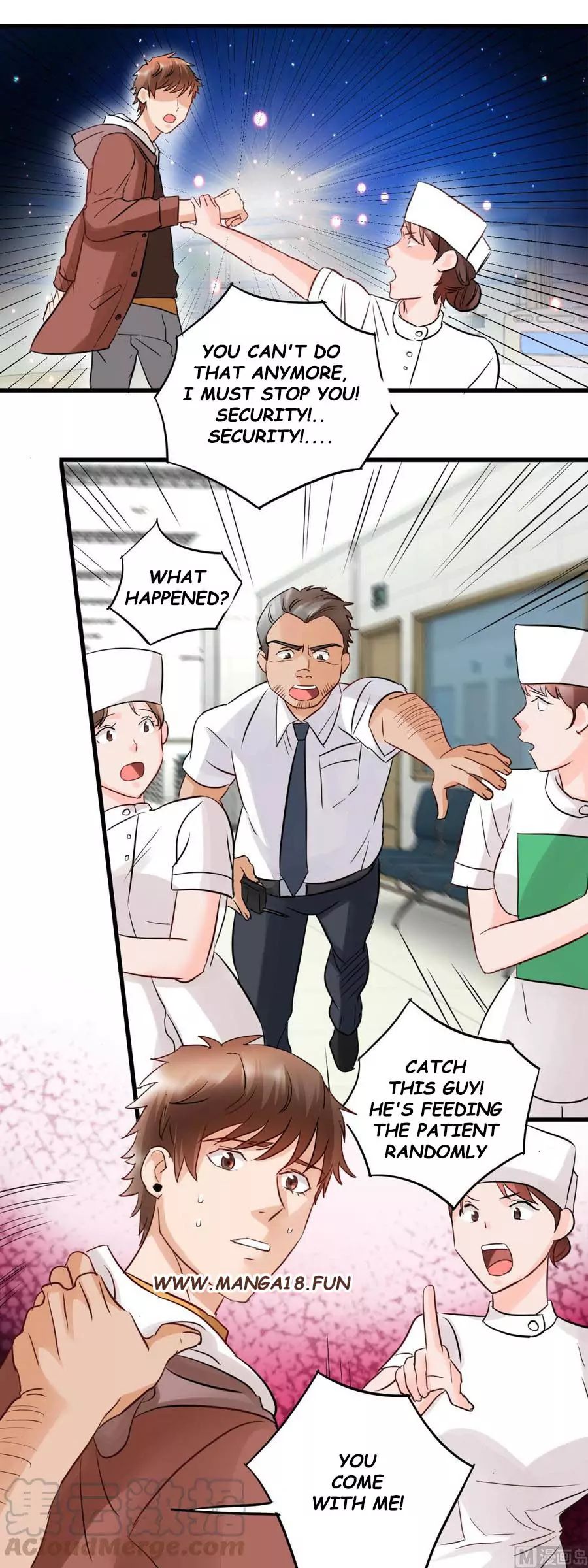 The Immortal Doctor Chapter 6 - Page 6