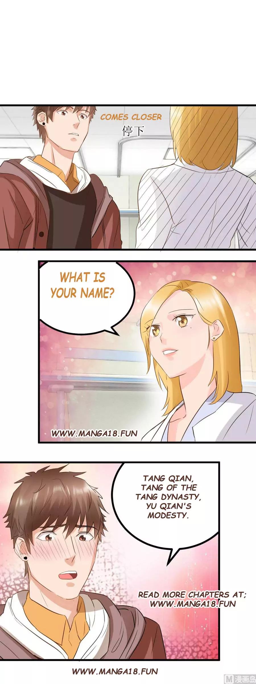 The Immortal Doctor Chapter 6 - Page 9