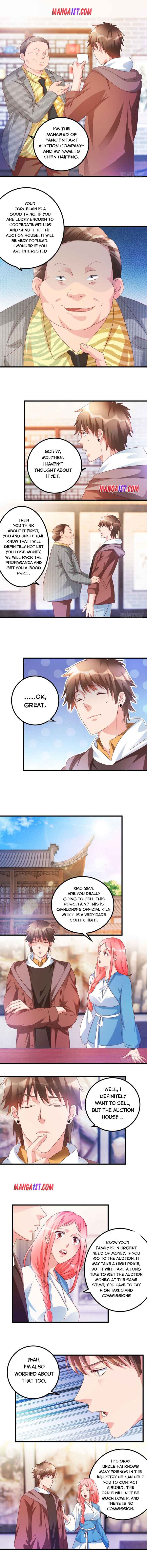 The Immortal Doctor Chapter 60 - Page 1