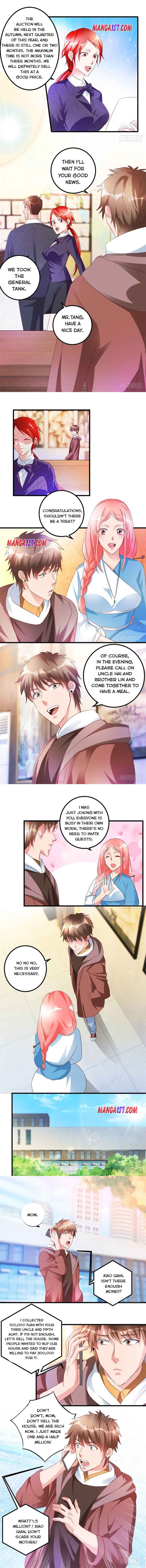 The Immortal Doctor Chapter 61 - Page 2