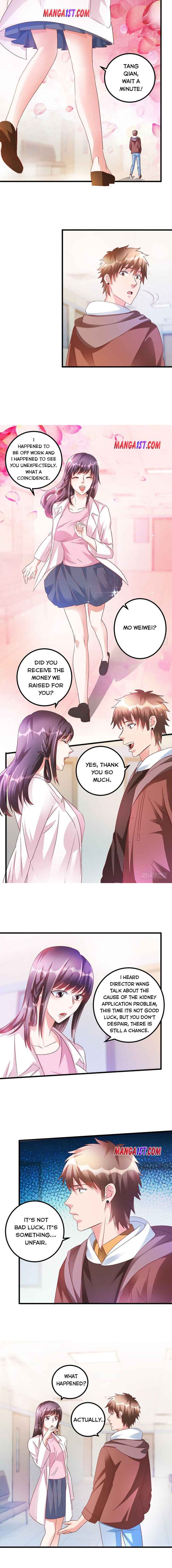 The Immortal Doctor Chapter 64 - Page 1