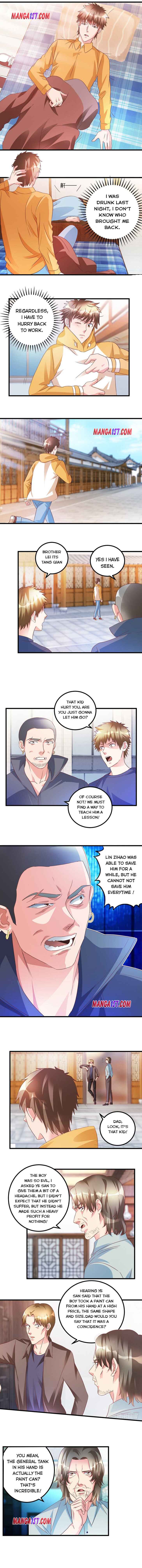 The Immortal Doctor Chapter 66 - Page 1