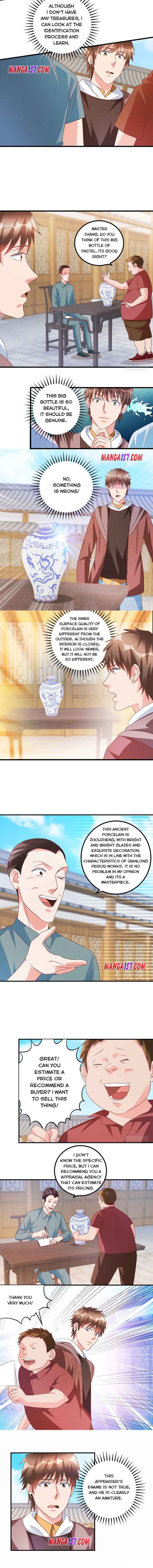 The Immortal Doctor Chapter 67 - Page 1