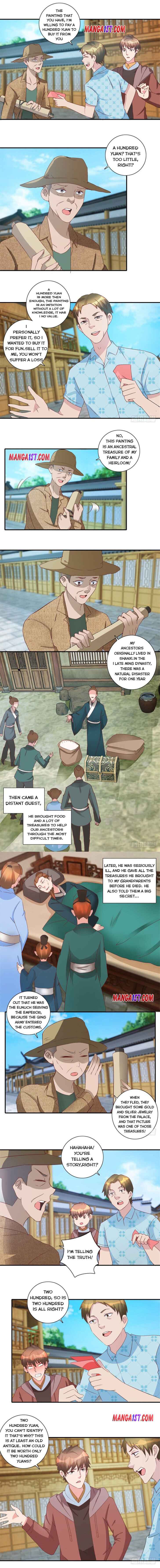 The Immortal Doctor Chapter 68 - Page 1