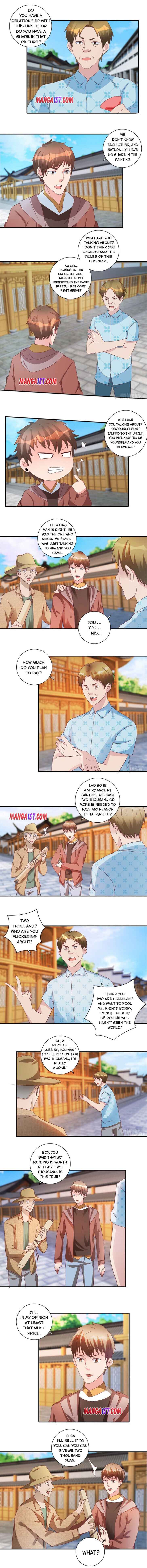 The Immortal Doctor Chapter 68 - Page 2