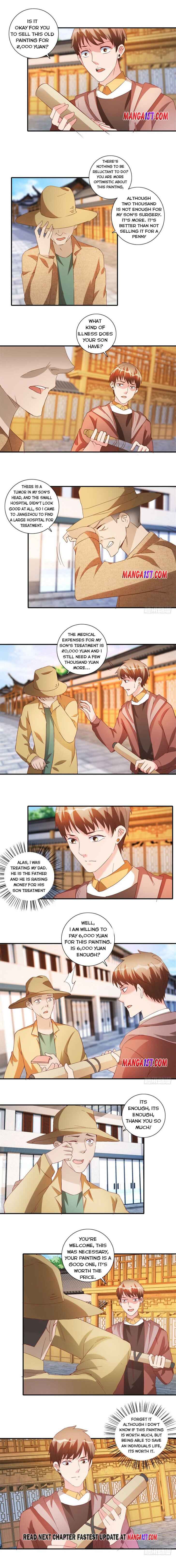 The Immortal Doctor Chapter 68 - Page 3