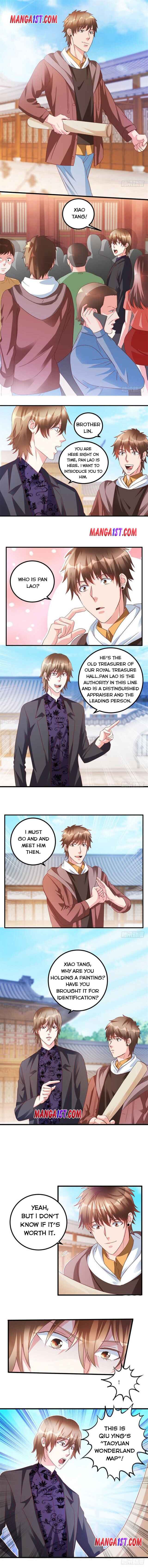 The Immortal Doctor Chapter 69 - Page 1