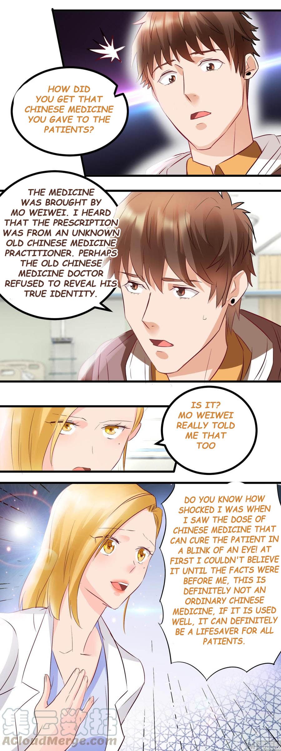 The Immortal Doctor Chapter 7 - Page 2
