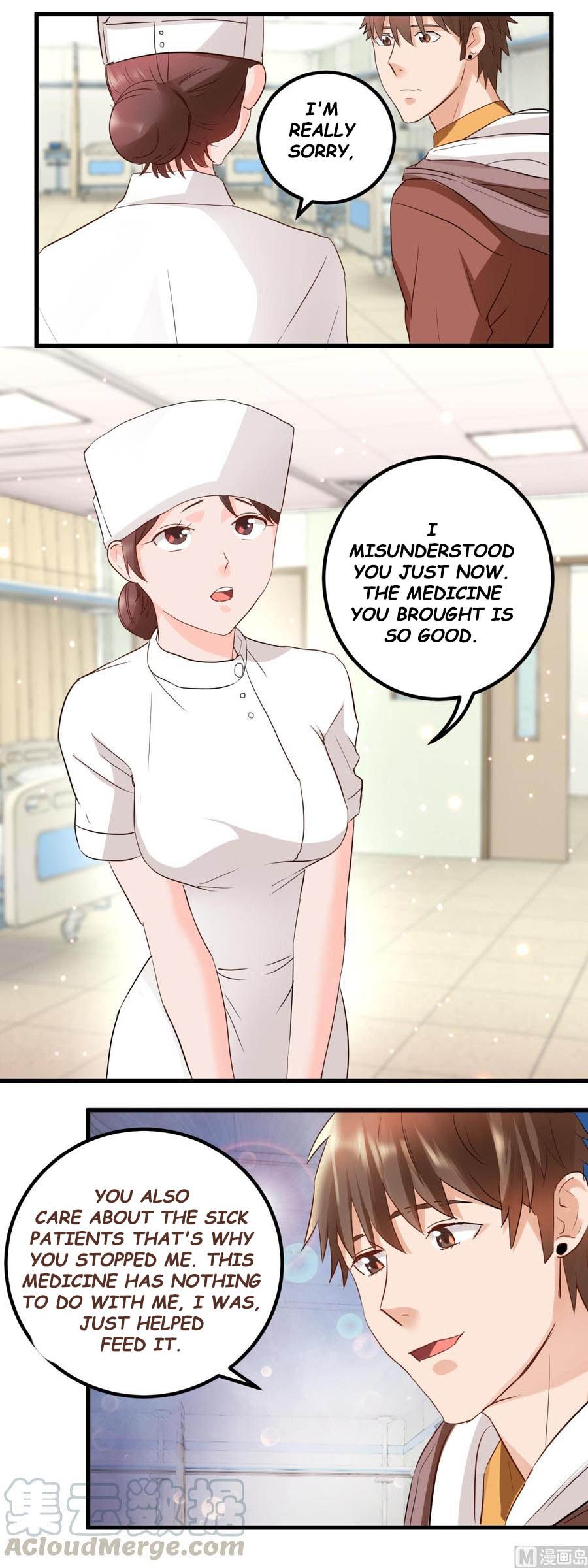 The Immortal Doctor Chapter 7 - Page 4