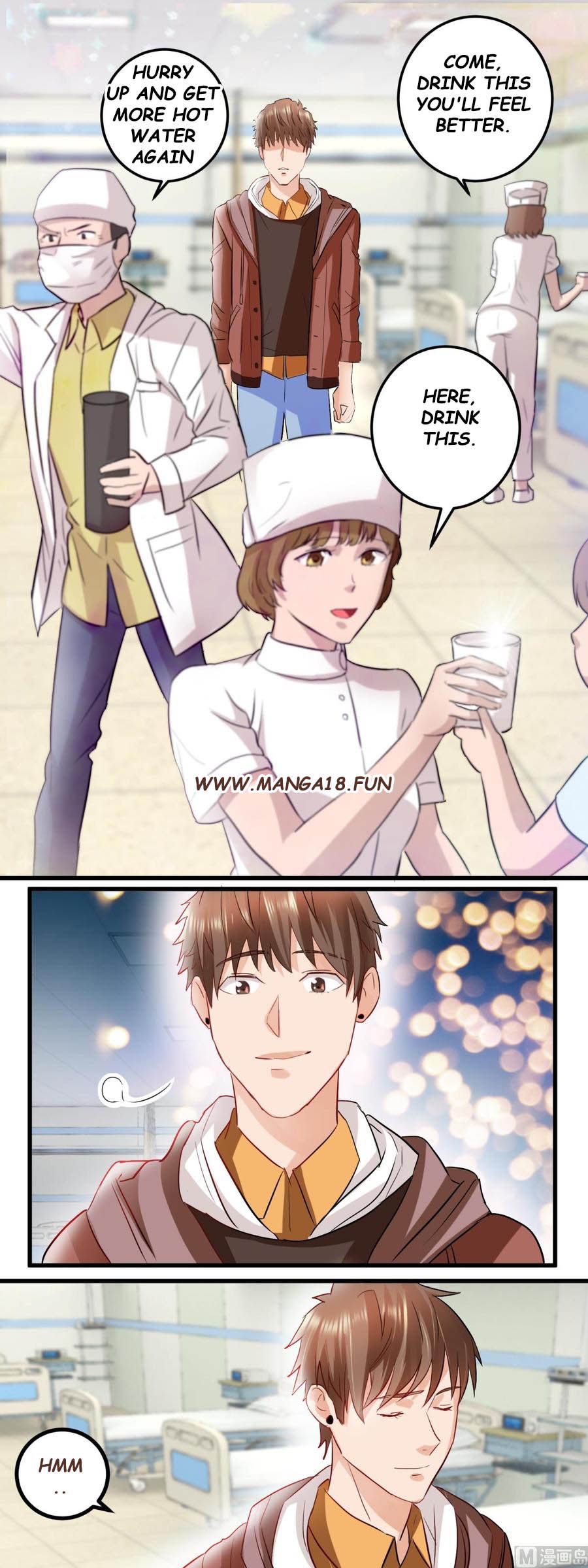 The Immortal Doctor Chapter 7 - Page 5