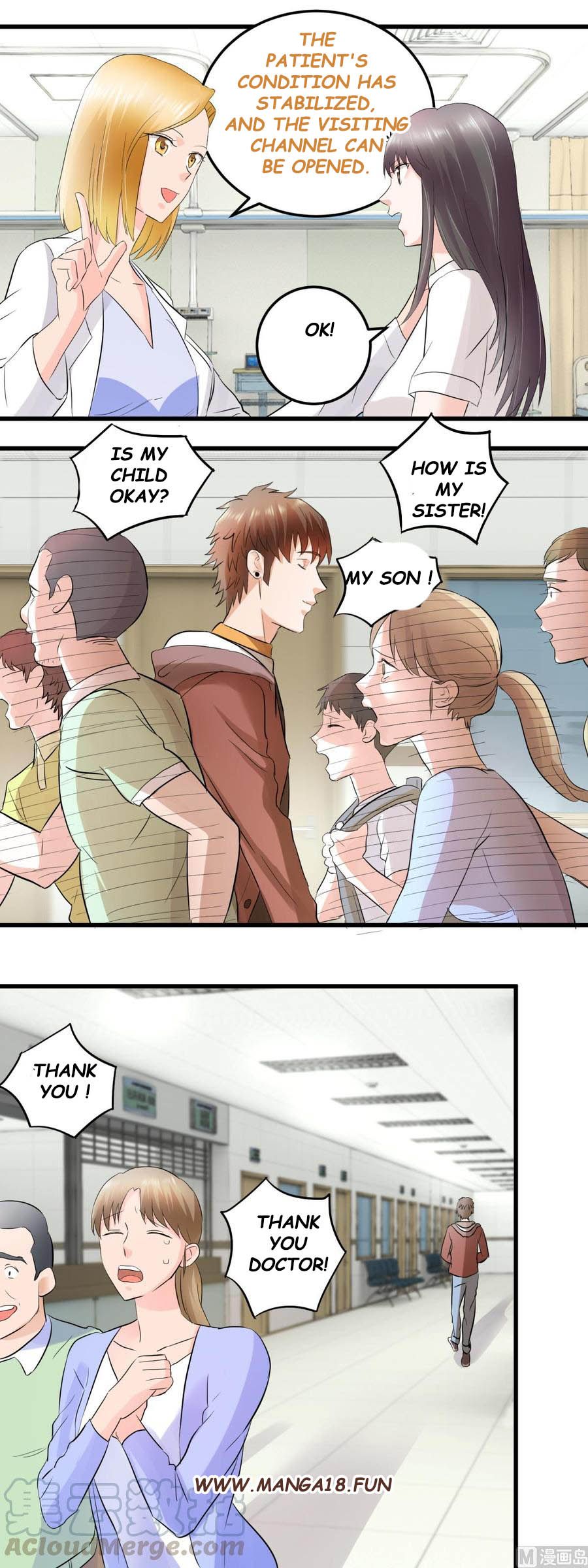 The Immortal Doctor Chapter 7 - Page 6