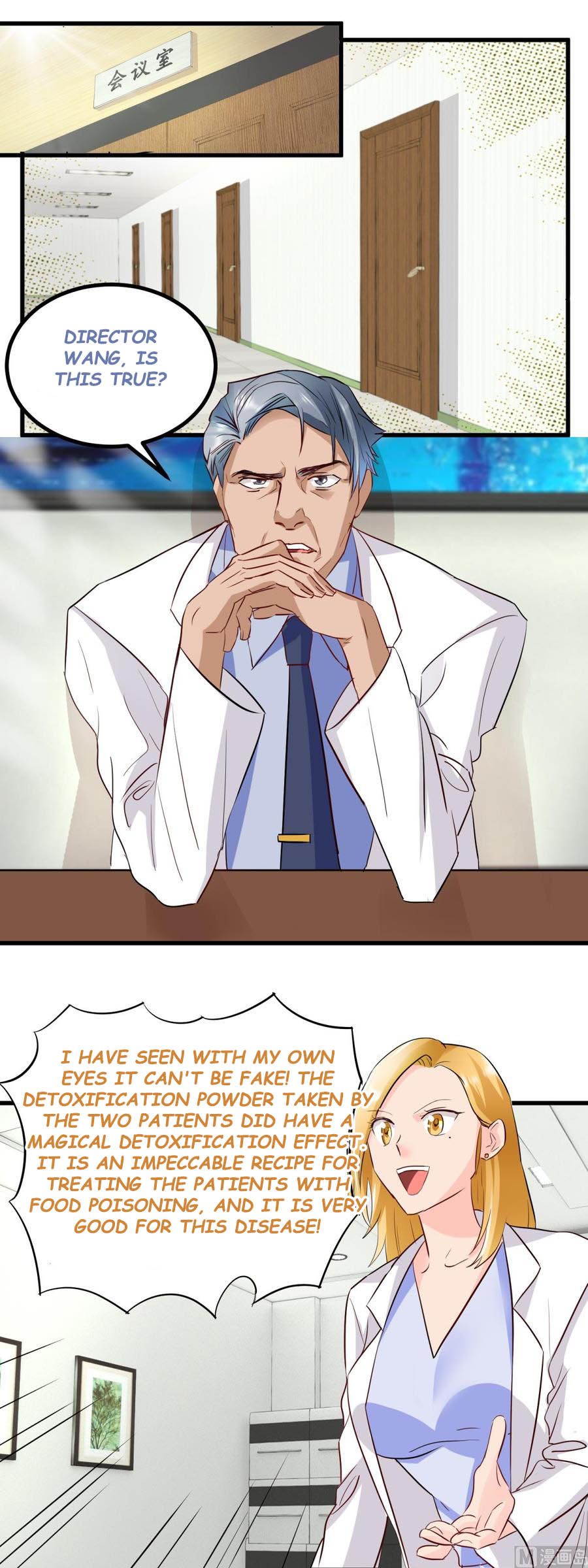 The Immortal Doctor Chapter 7 - Page 7