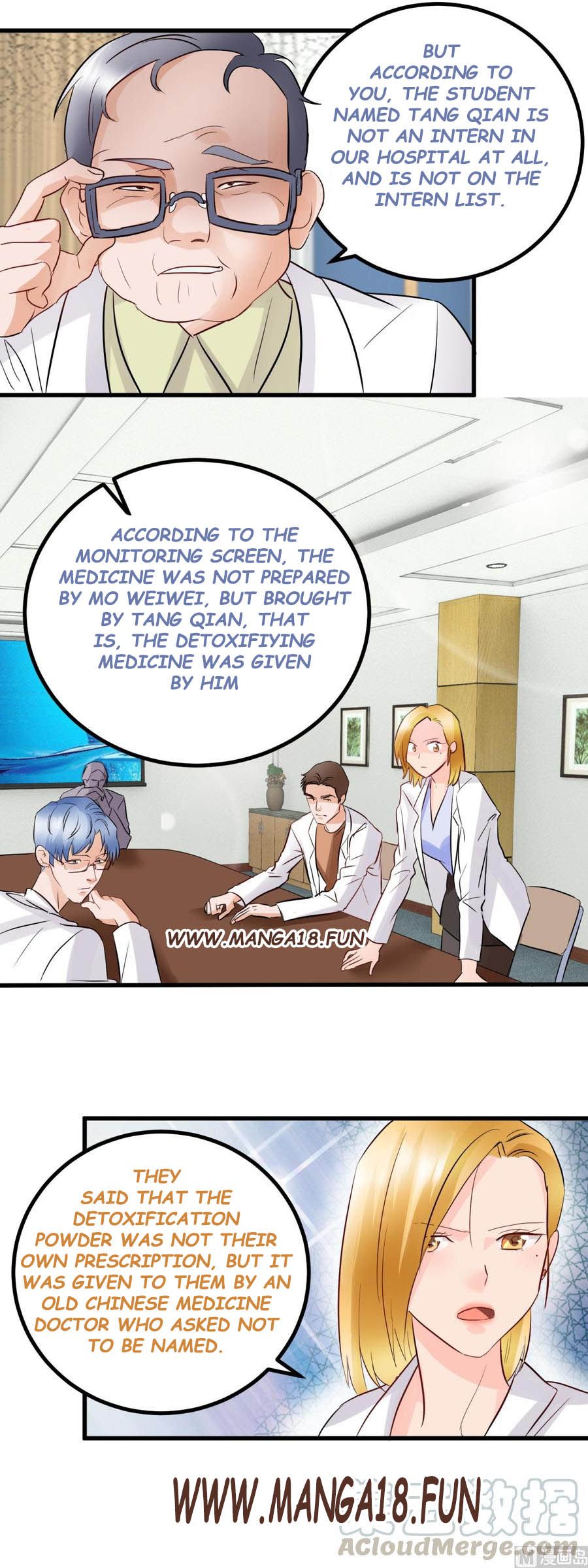 The Immortal Doctor Chapter 7 - Page 8
