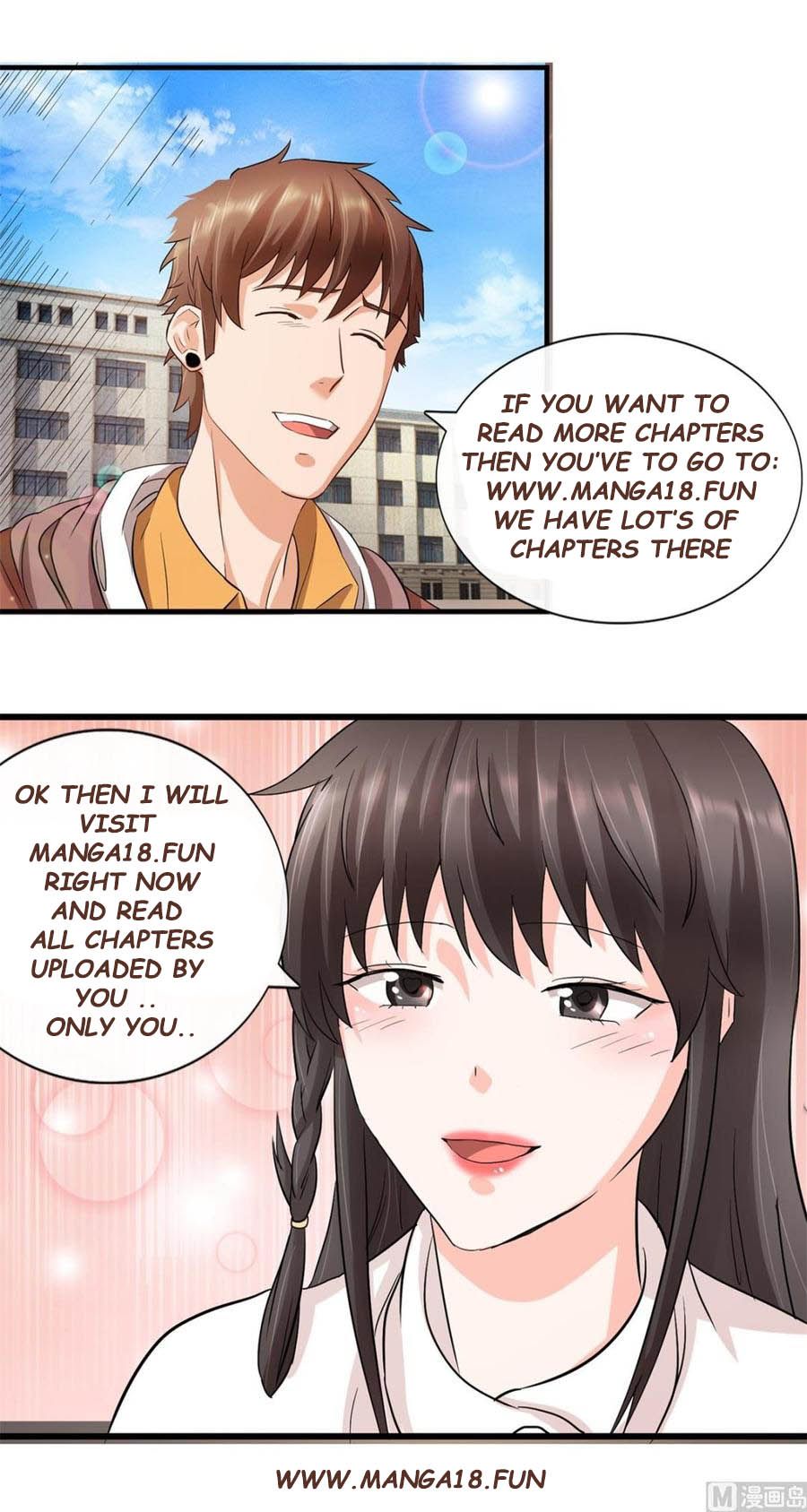 The Immortal Doctor Chapter 7 - Page 9