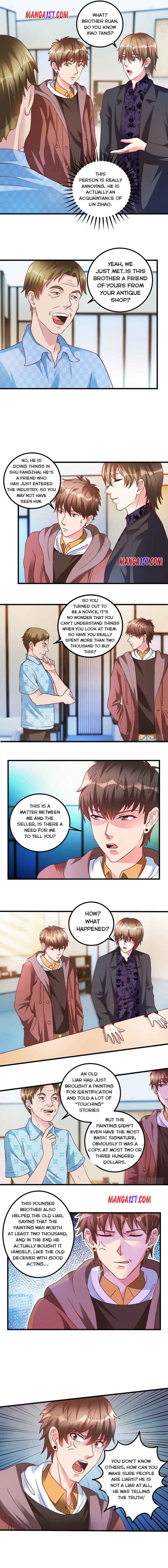 The Immortal Doctor Chapter 70 - Page 1
