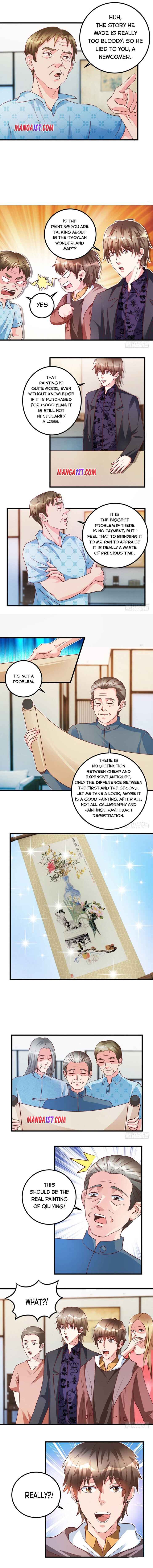 The Immortal Doctor Chapter 70 - Page 2