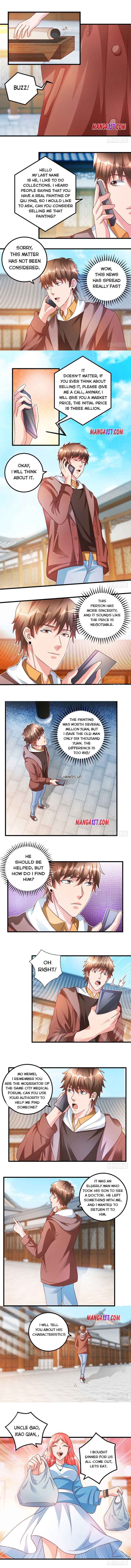 The Immortal Doctor Chapter 71 - Page 1