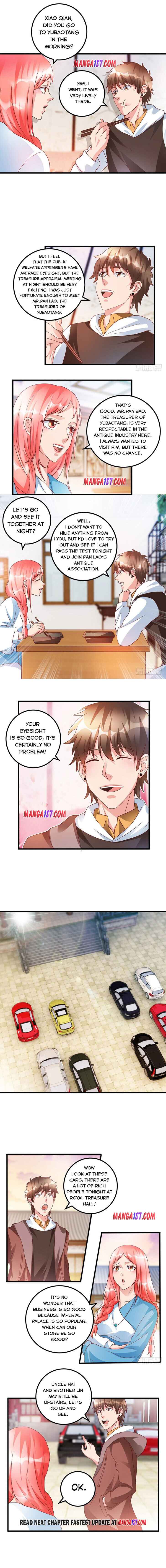 The Immortal Doctor Chapter 71 - Page 2