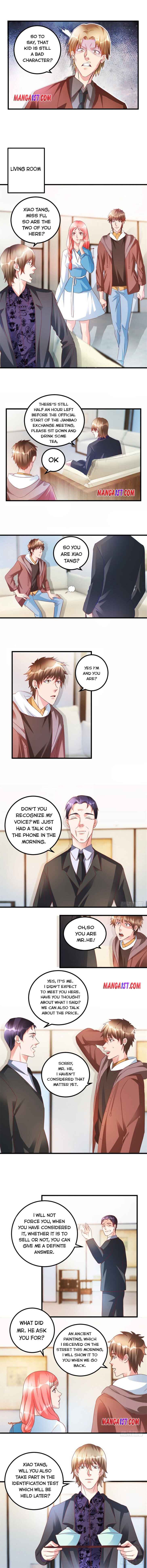 The Immortal Doctor Chapter 72 - Page 1