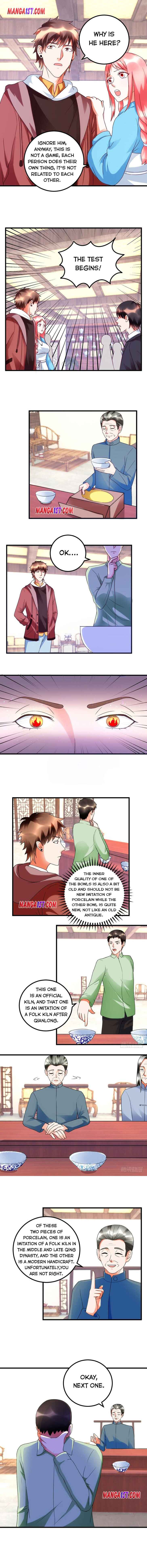 The Immortal Doctor Chapter 73 - Page 1