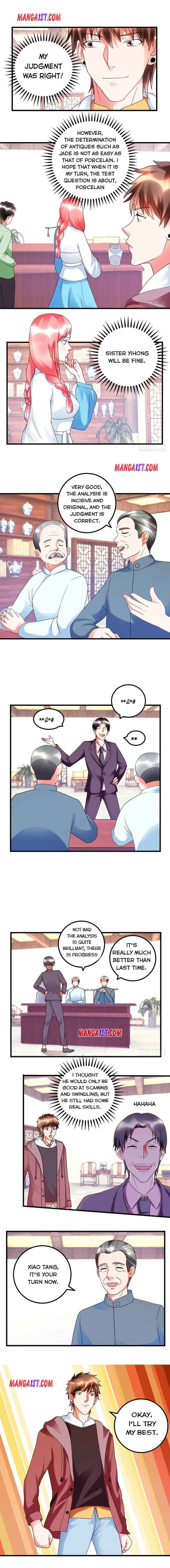 The Immortal Doctor Chapter 73 - Page 2