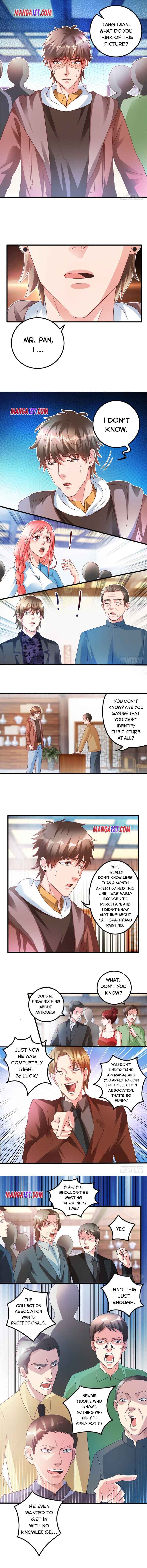 The Immortal Doctor Chapter 74 - Page 1