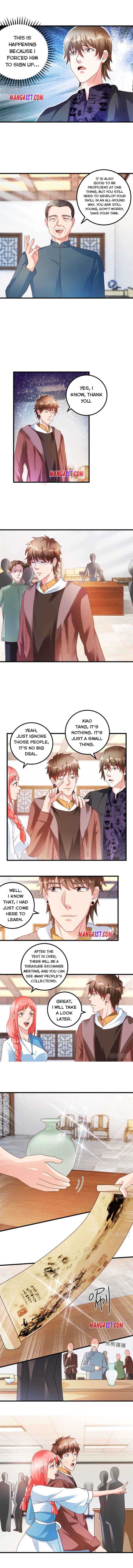 The Immortal Doctor Chapter 74 - Page 2