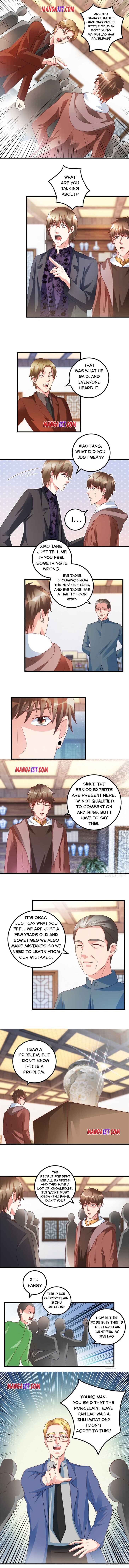 The Immortal Doctor Chapter 75 - Page 1