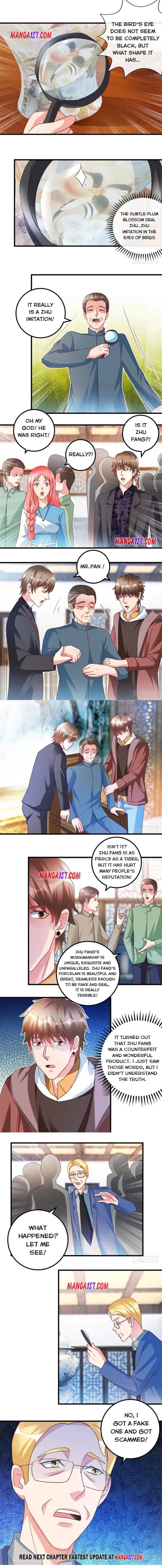 The Immortal Doctor Chapter 75 - Page 3