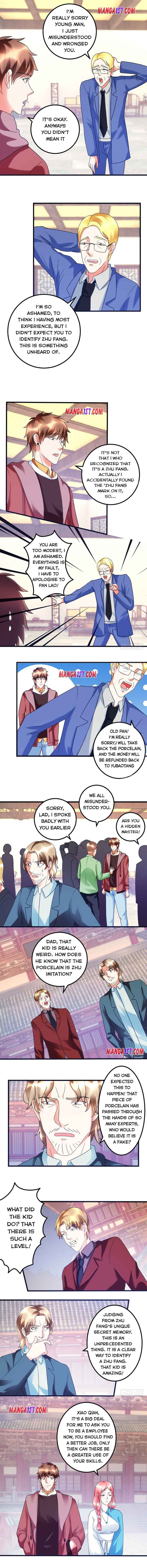 The Immortal Doctor Chapter 76 - Page 0