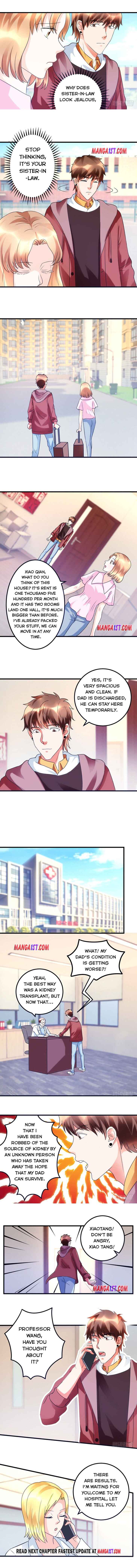 The Immortal Doctor Chapter 76 - Page 2