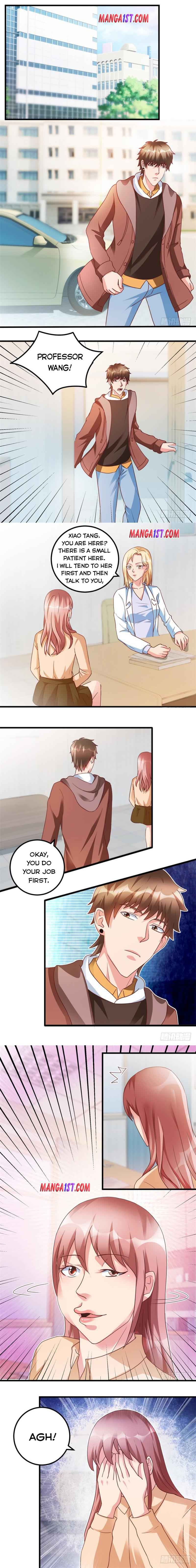The Immortal Doctor Chapter 77 - Page 0