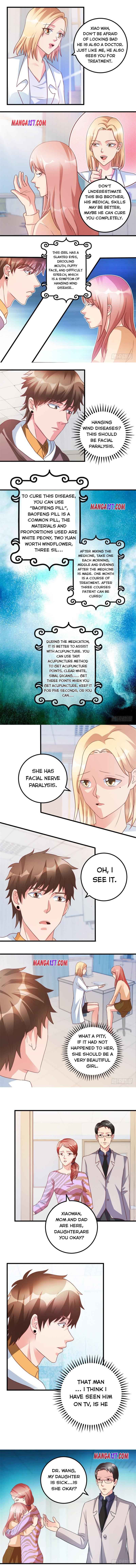 The Immortal Doctor Chapter 77 - Page 1