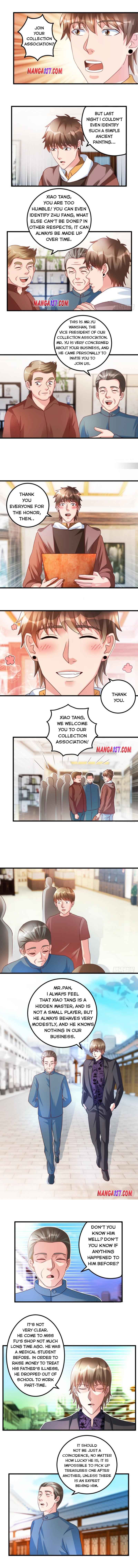 The Immortal Doctor Chapter 78 - Page 1