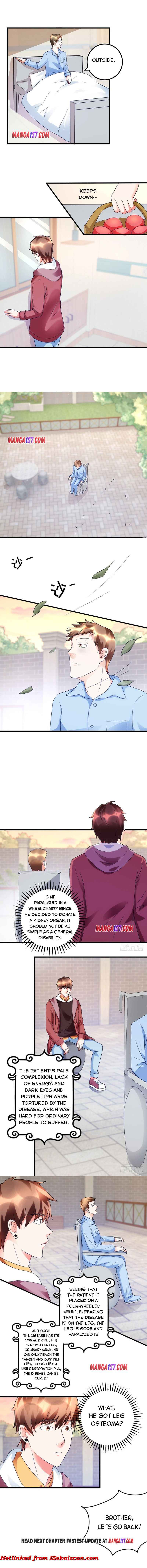 The Immortal Doctor Chapter 79 - Page 2
