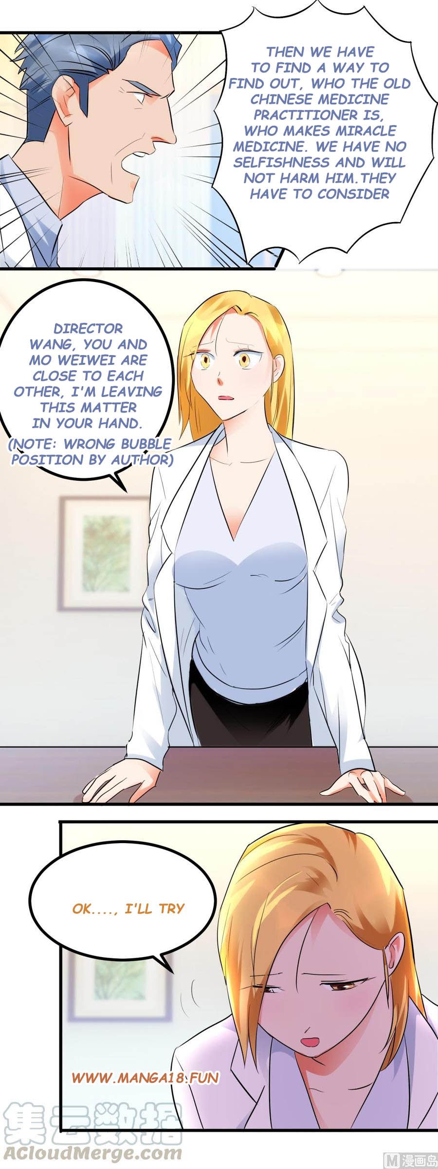 The Immortal Doctor Chapter 8 - Page 2