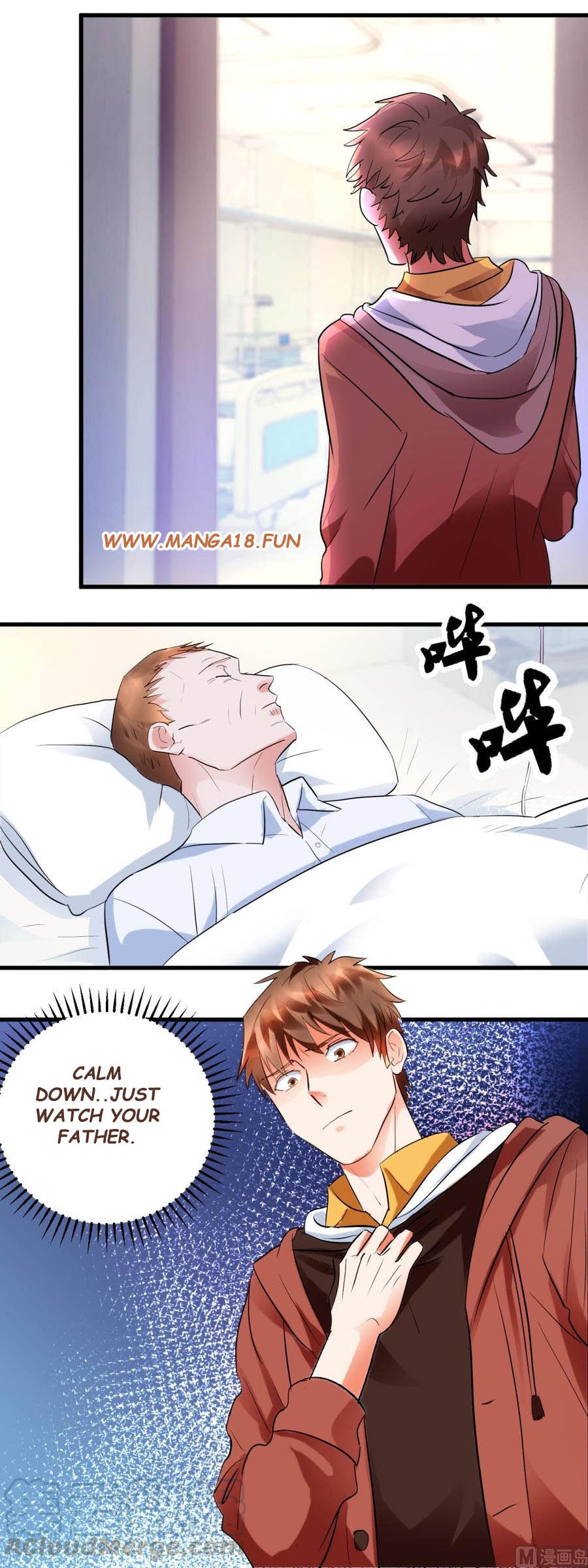 The Immortal Doctor Chapter 8 - Page 4