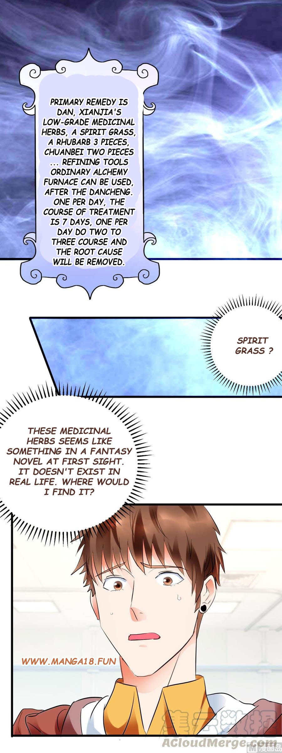 The Immortal Doctor Chapter 8 - Page 6