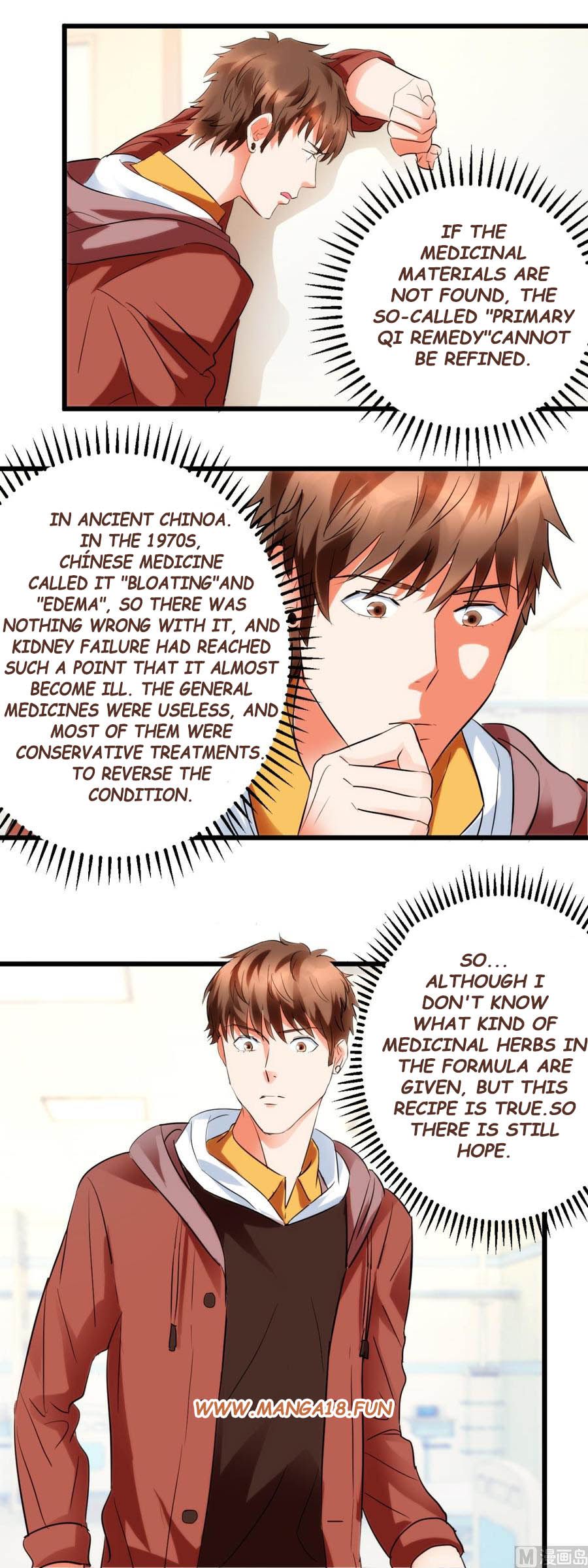 The Immortal Doctor Chapter 8 - Page 7