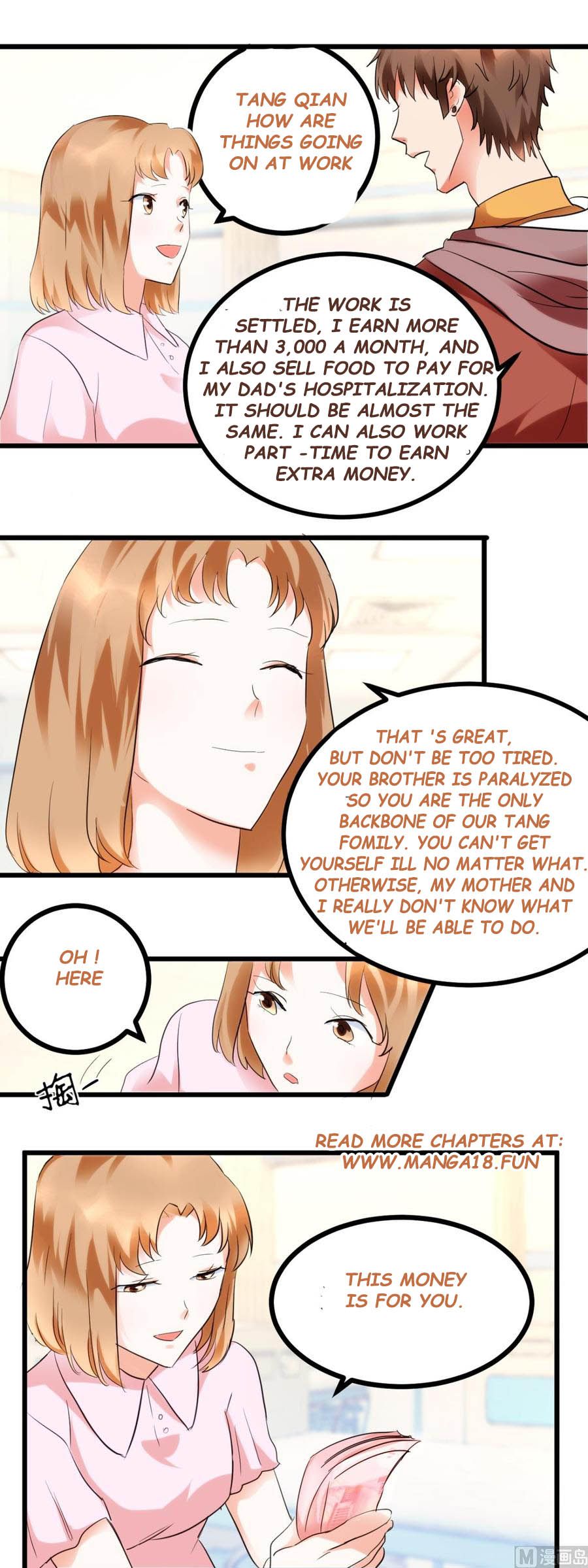 The Immortal Doctor Chapter 8 - Page 9