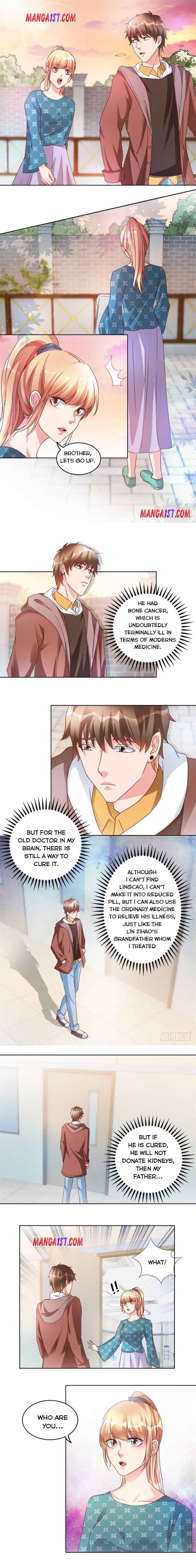 The Immortal Doctor Chapter 80 - Page 0
