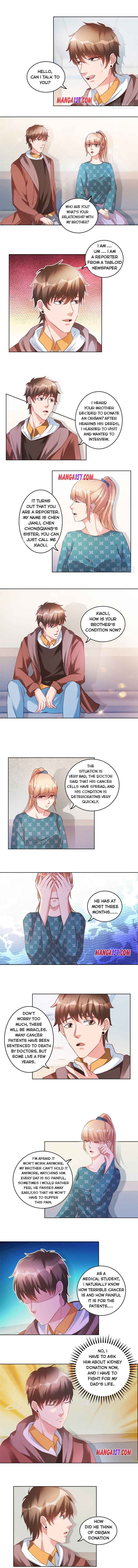 The Immortal Doctor Chapter 80 - Page 1