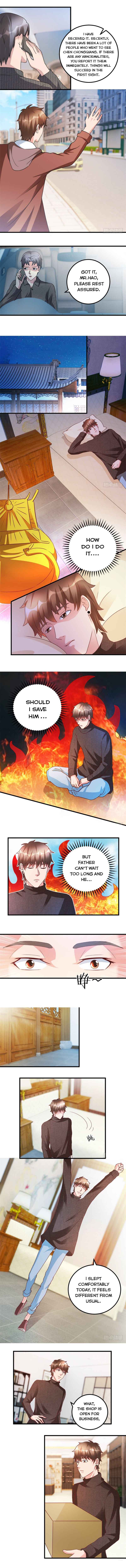 The Immortal Doctor Chapter 81 - Page 1